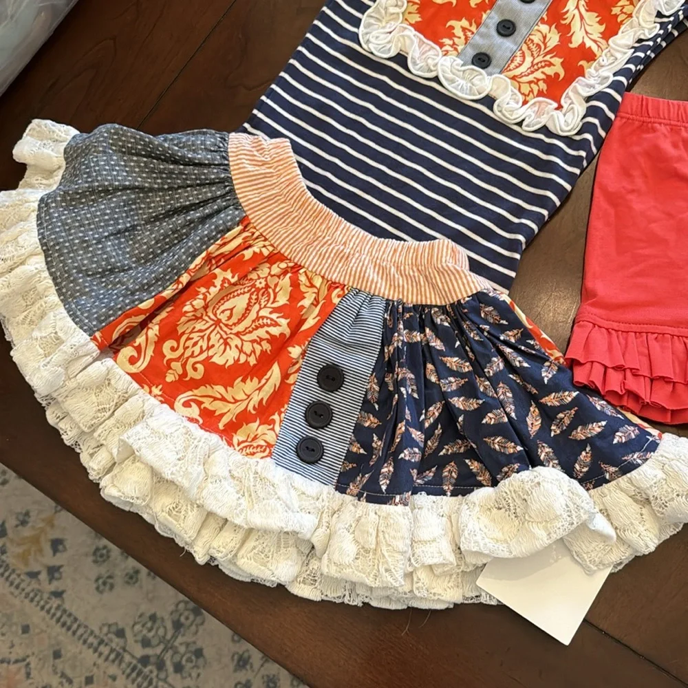 NWT Persnickety Set - Picture 4 of 4